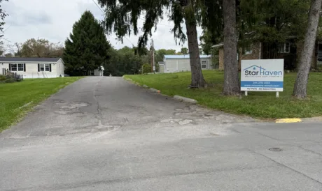 From trailers to townhomes: Star City tables rezoning request